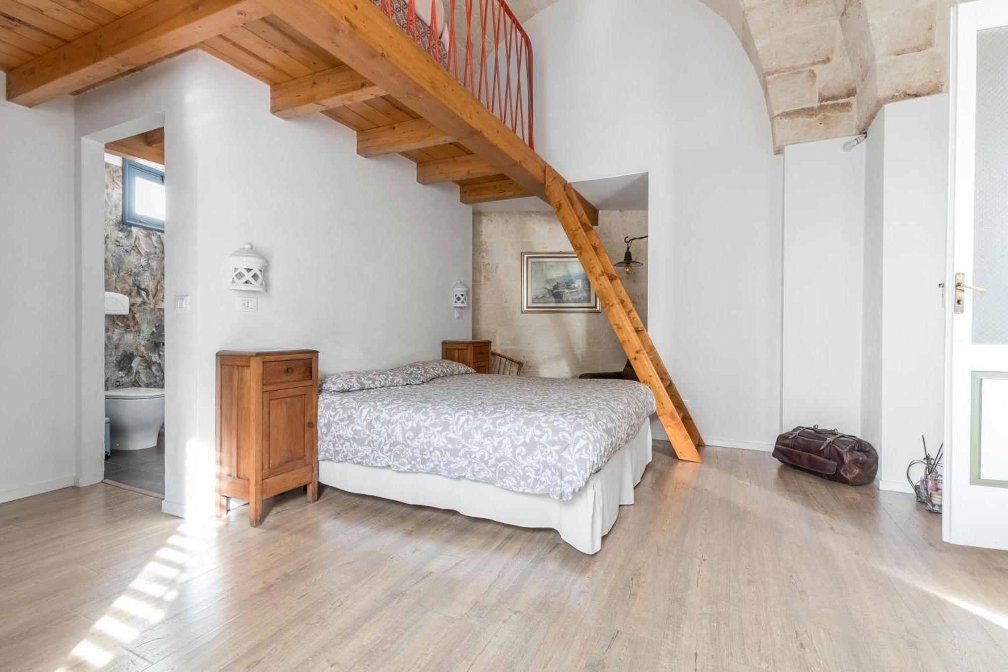 Casa Marugii By Barbarhouse Apartment Maruggio Ngoại thất bức ảnh