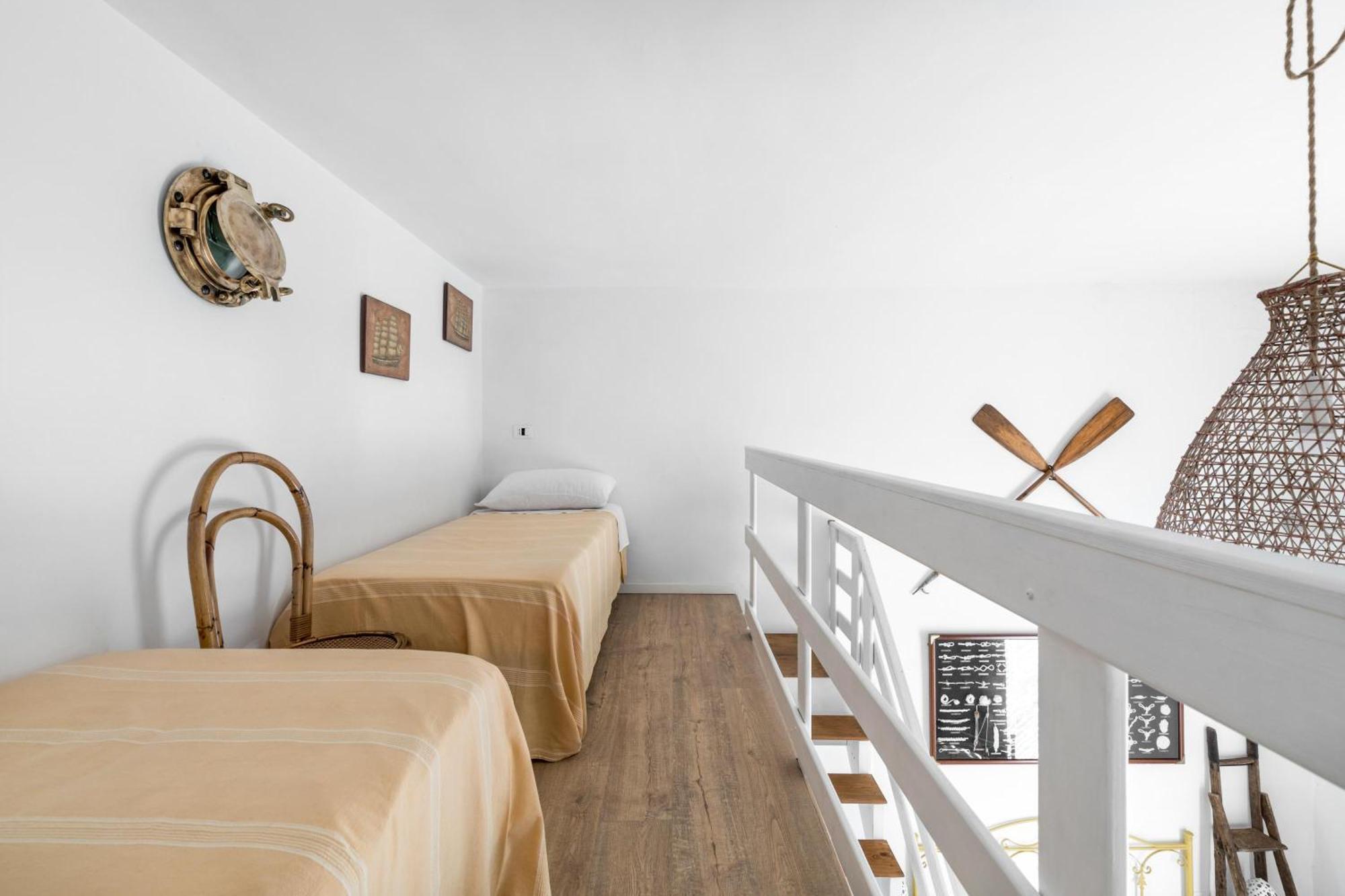Casa Marugii By Barbarhouse Apartment Maruggio Ngoại thất bức ảnh