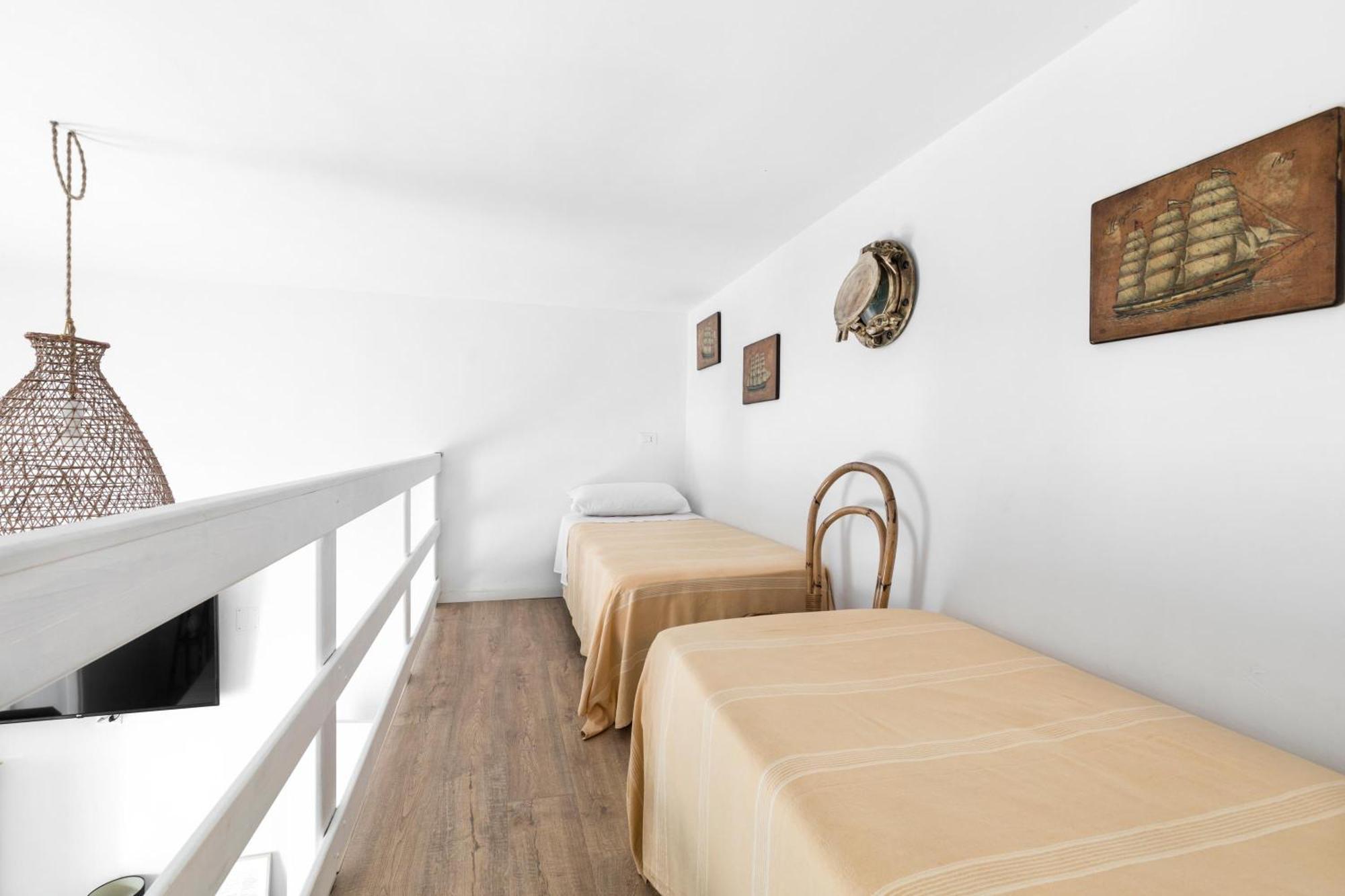 Casa Marugii By Barbarhouse Apartment Maruggio Ngoại thất bức ảnh