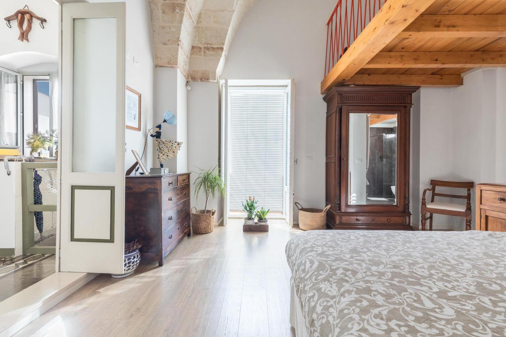 Casa Marugii By Barbarhouse Apartment Maruggio Ngoại thất bức ảnh