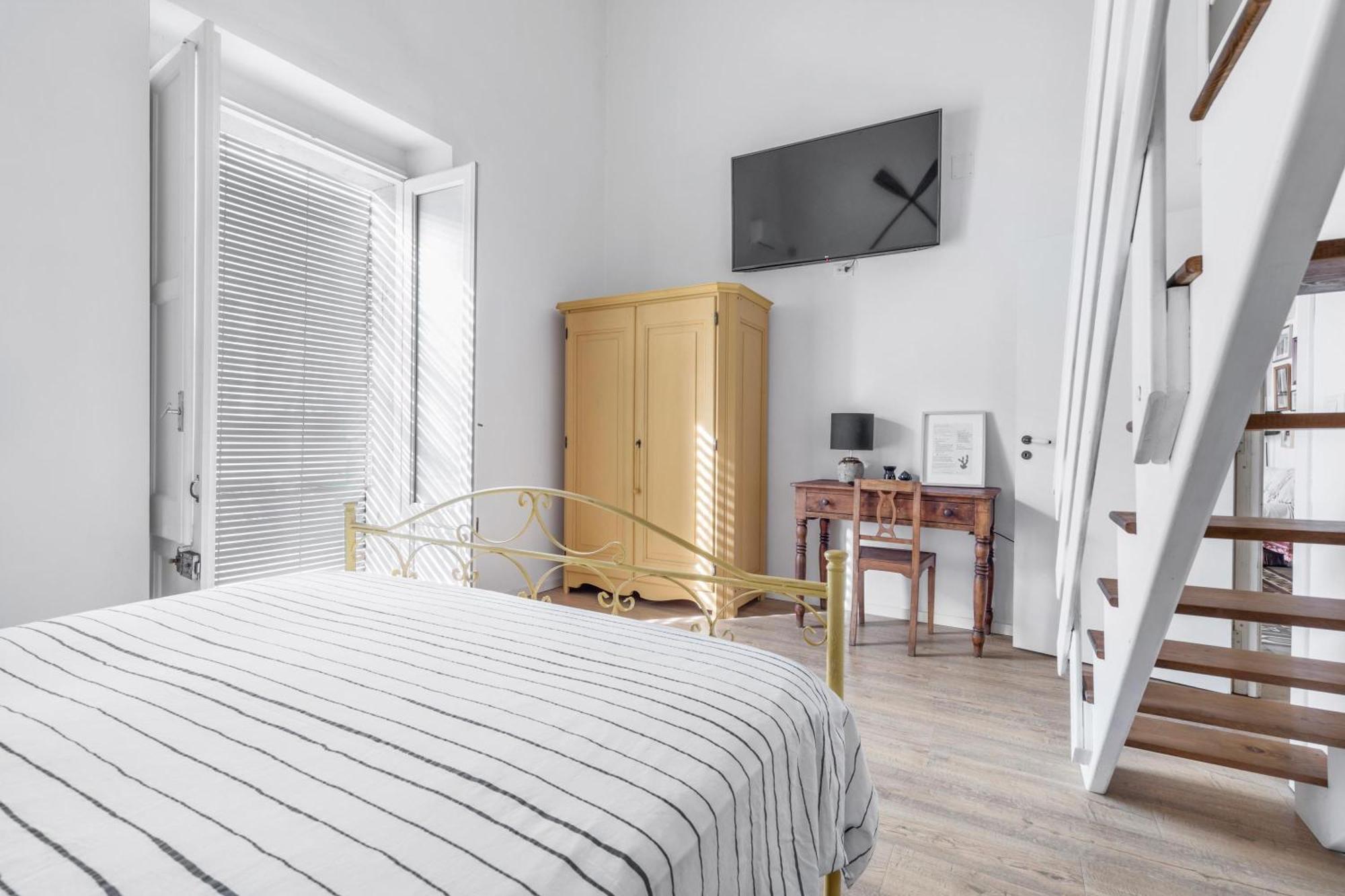 Casa Marugii By Barbarhouse Apartment Maruggio Ngoại thất bức ảnh