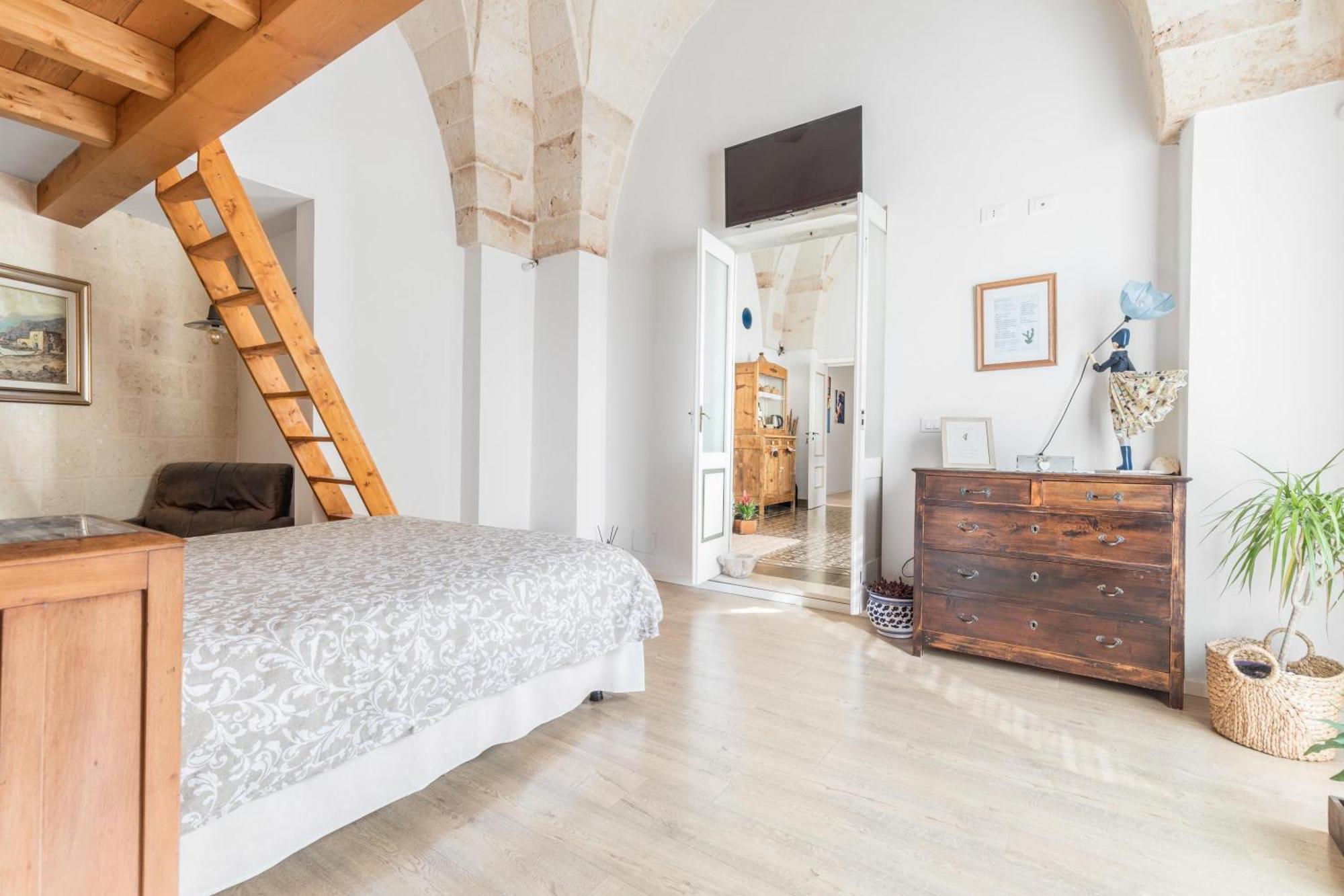 Casa Marugii By Barbarhouse Apartment Maruggio Ngoại thất bức ảnh