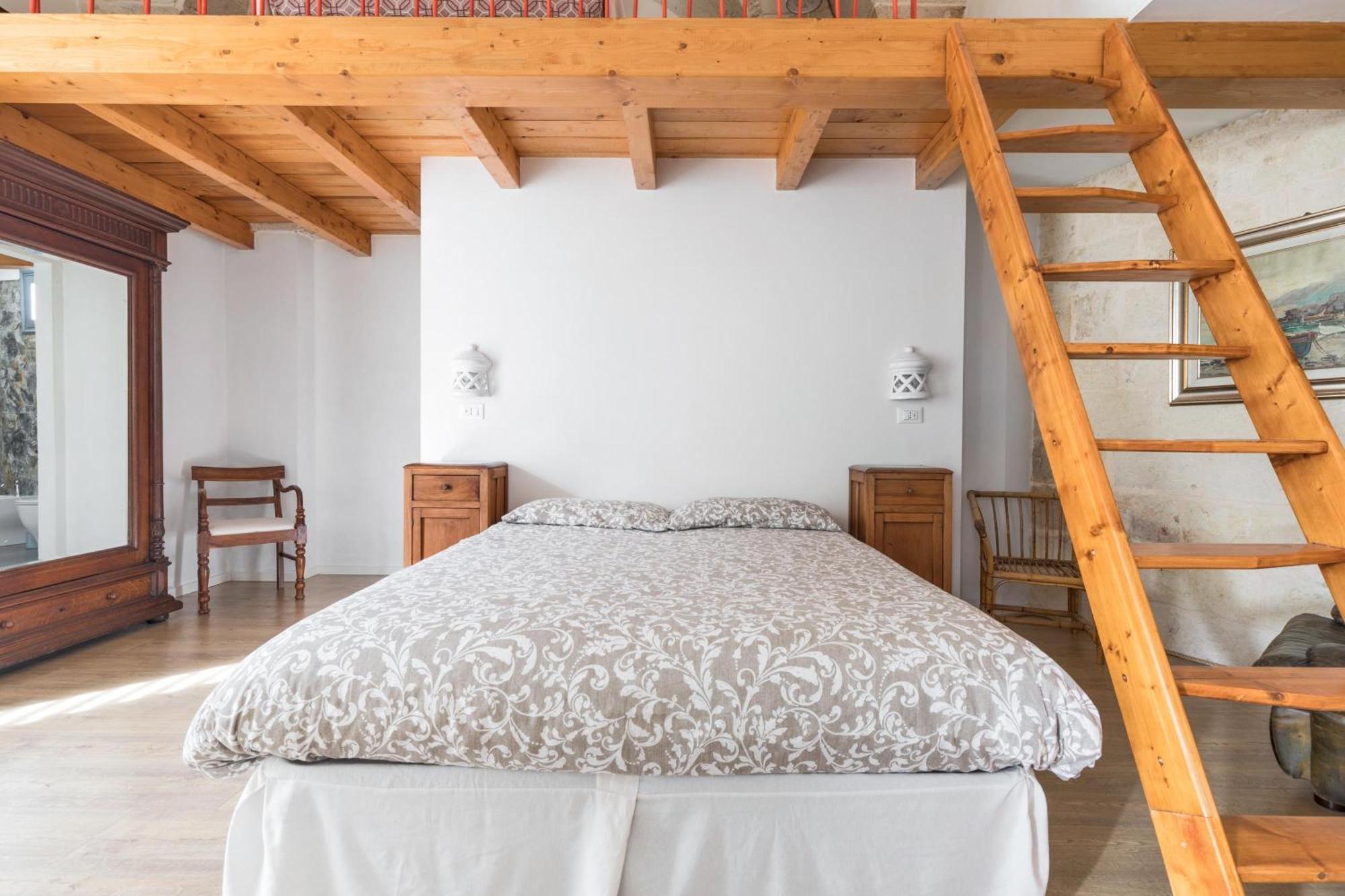 Casa Marugii By Barbarhouse Apartment Maruggio Ngoại thất bức ảnh